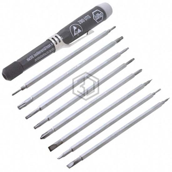 26997 - Wiha - Screw and Nut Drivers - Sets