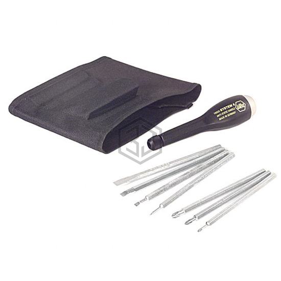 10191 - Wiha - Screw and Nut Drivers - Sets