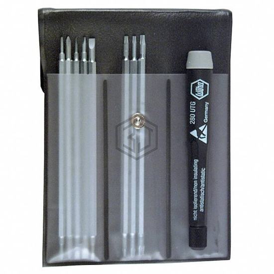 28097 - Wiha - Screw and Nut Drivers - Sets