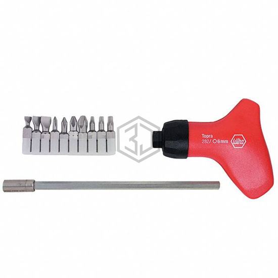 28296 - Wiha - Screw and Nut Drivers - Sets
