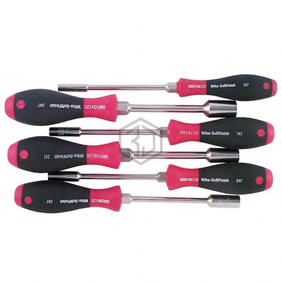 34792 - Wiha - Screw and Nut Drivers - Sets