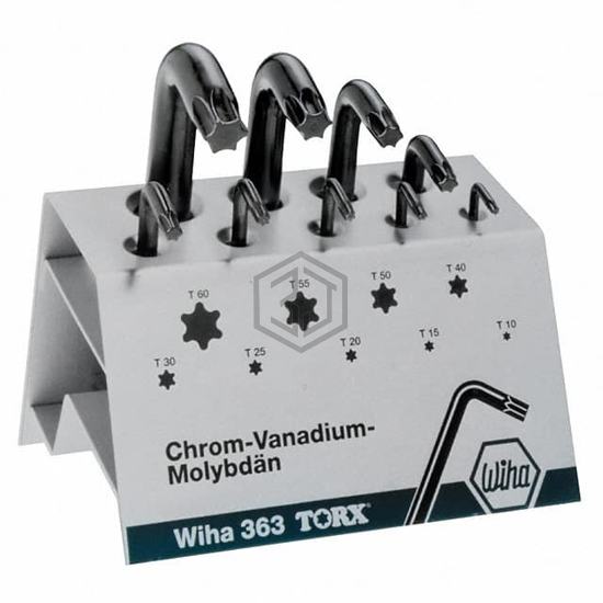36390 - Wiha - Screw and Nut Drivers - Sets
