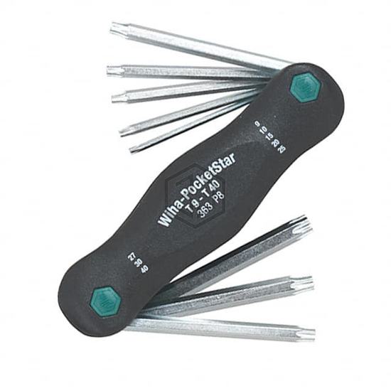 36398 - Wiha - Screw and Nut Drivers - Sets