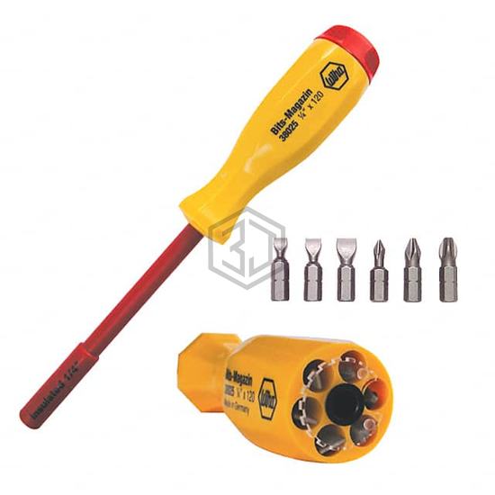 38006 - Wiha - Screw and Nut Drivers - Sets