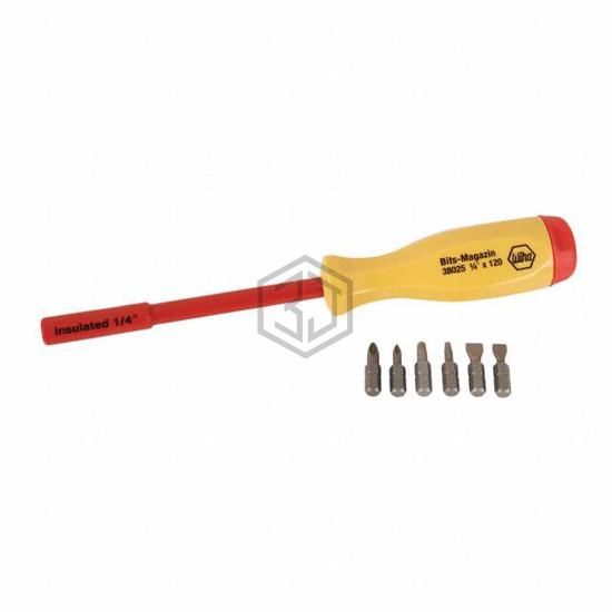 38007 - Wiha - Screw and Nut Drivers - Sets