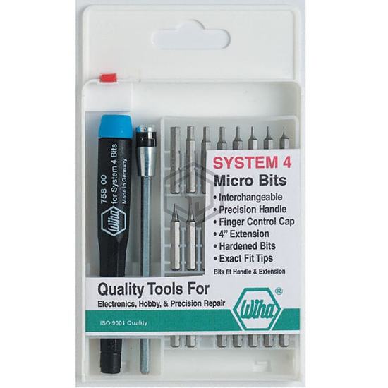 75997 - Wiha - Screw and Nut Drivers - Sets