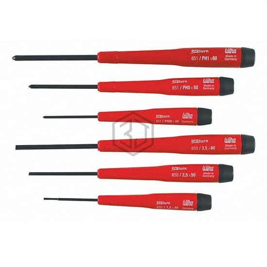 95190 - Wiha - Screw and Nut Drivers - Sets