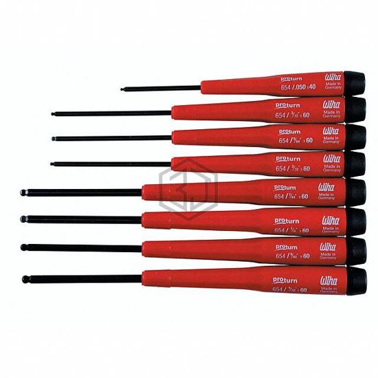 95490 - Wiha - Screw and Nut Drivers - Sets