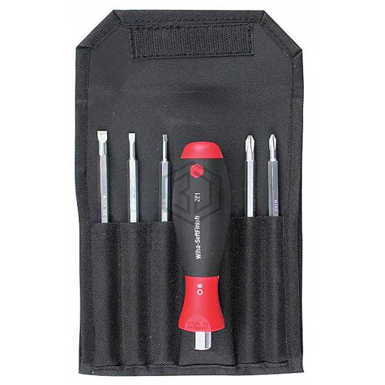 10093 - Wiha - Screw and Nut Drivers - Sets
