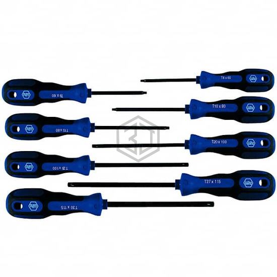 45595 - Wiha - Screw and Nut Drivers - Sets
