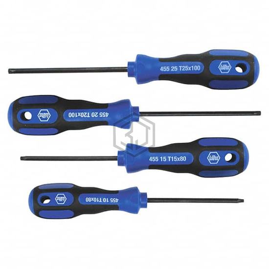 45596 - Wiha - Screw and Nut Drivers - Sets