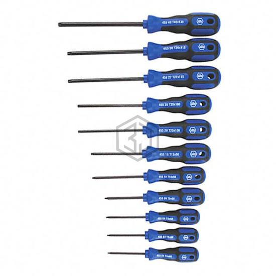 45597 - Wiha - Screw and Nut Drivers - Sets