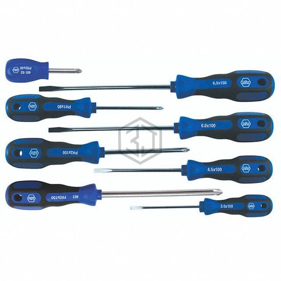 46097 - Wiha - Screw and Nut Drivers - Sets