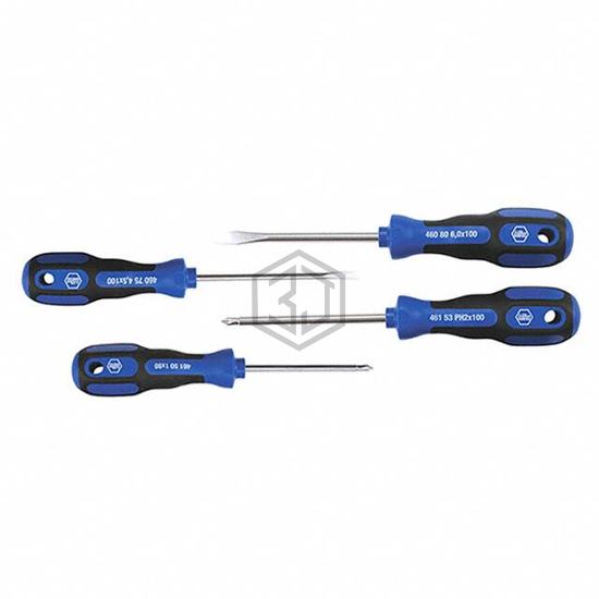 46098 - Wiha - Screw and Nut Drivers - Sets