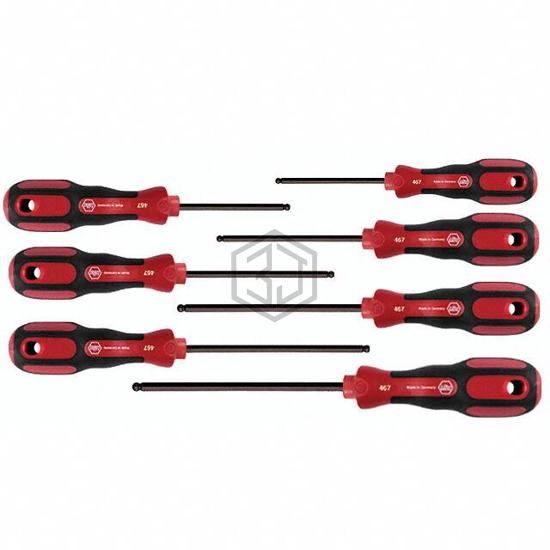 46796 - Wiha - Screw and Nut Drivers - Sets