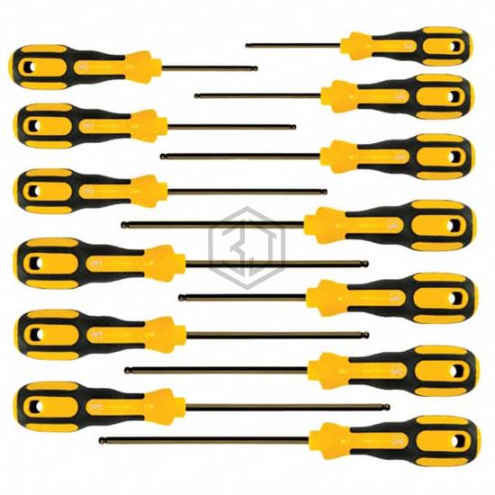 46797 - Wiha - Screw and Nut Drivers - Sets