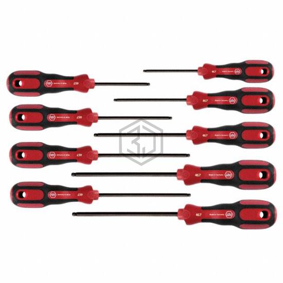 46799 - Wiha - Screw and Nut Drivers - Sets