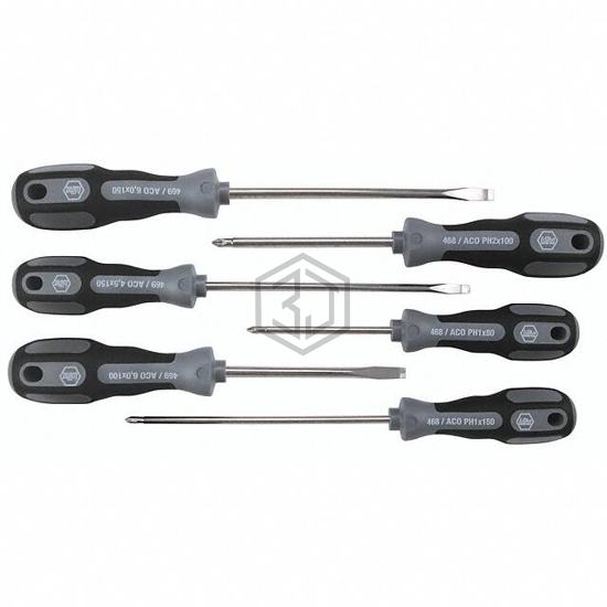 46991 - Wiha - Screw and Nut Drivers - Sets