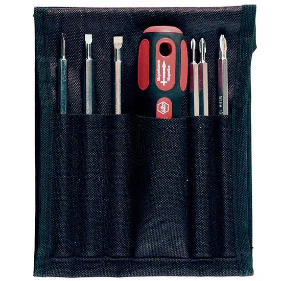 48190 - Wiha - Screw and Nut Drivers - Sets