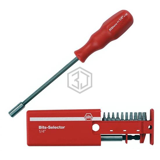 48495 - Wiha - Screw and Nut Drivers - Sets