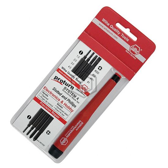 62990 - Wiha - Screw and Nut Drivers - Sets