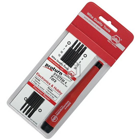 62992 - Wiha - Screw and Nut Drivers - Sets