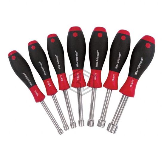 34391 - Wiha - Screw and Nut Drivers - Sets