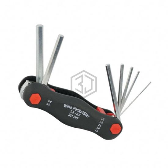 35196 - Wiha - Screw and Nut Drivers - Sets