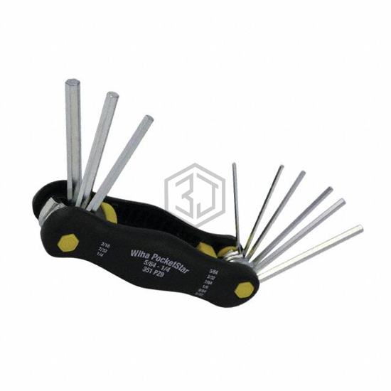 35197 - Wiha - Screw and Nut Drivers - Sets