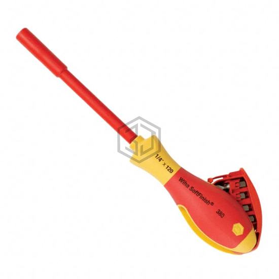 38016 - Wiha - Screw and Nut Drivers - Sets