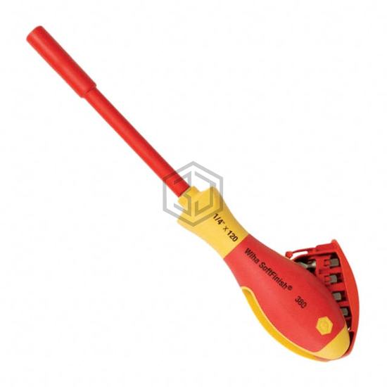 38017 - Wiha - Screw and Nut Drivers - Sets