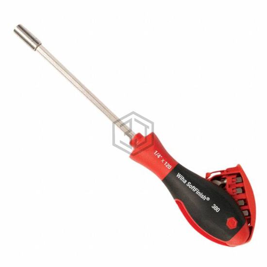 38026 - Wiha - Screw and Nut Drivers - Sets