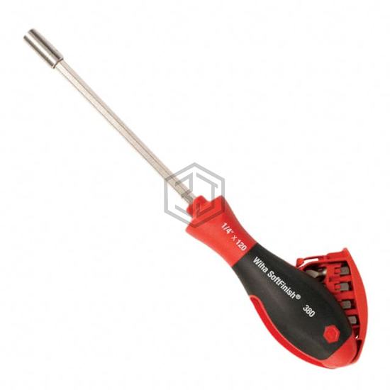 38027 - Wiha - Screw and Nut Drivers - Sets