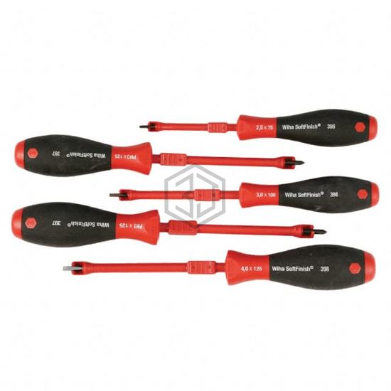 39892 - Wiha - Screw and Nut Drivers - Sets