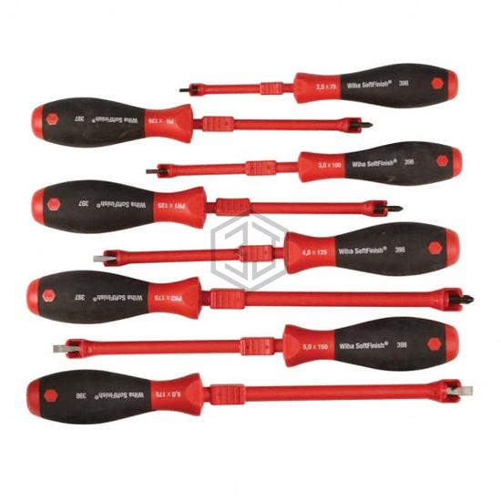 39896 - Wiha - Screw and Nut Drivers - Sets