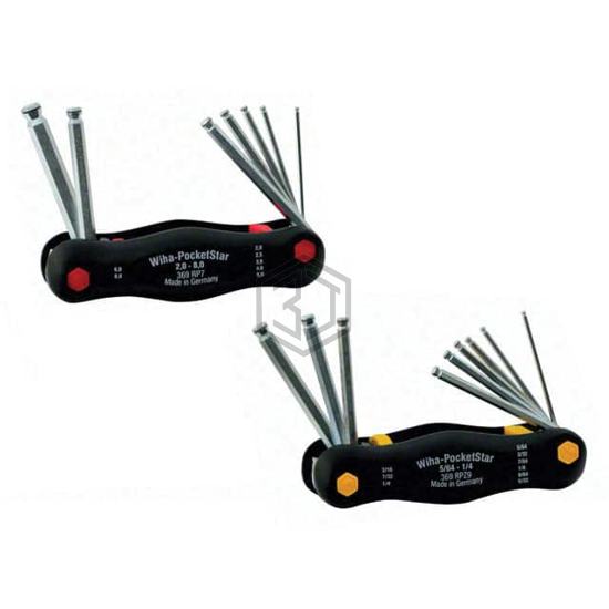 66997 - Wiha - Screw and Nut Drivers - Sets