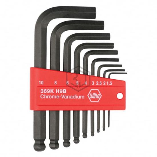 36989 - Wiha - Screw and Nut Drivers - Sets
