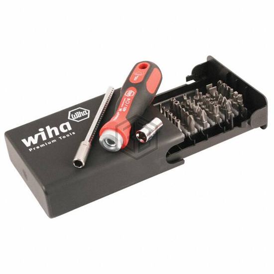 71997 - Wiha - Screw and Nut Drivers - Sets