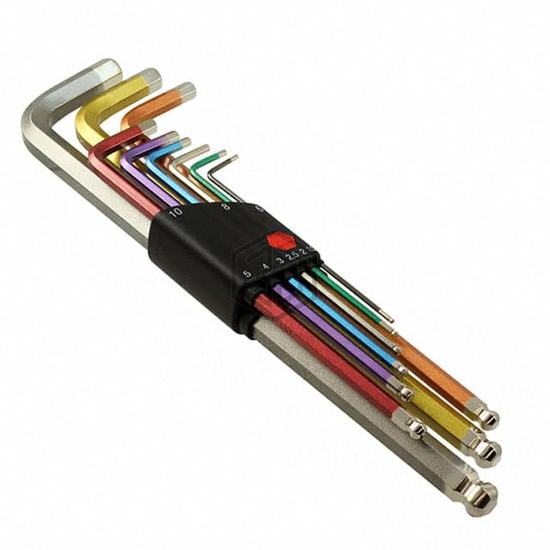 36987 - Wiha - Screw and Nut Drivers - Sets