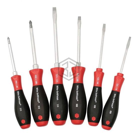 30896 - Wiha - Screw and Nut Drivers - Sets