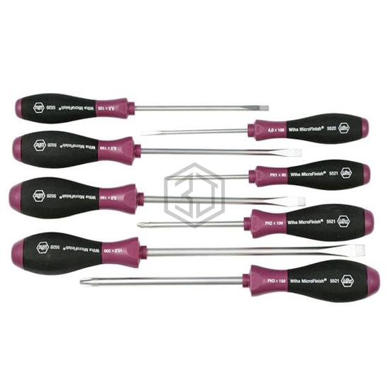 52098 - Wiha - Screw and Nut Drivers - Sets