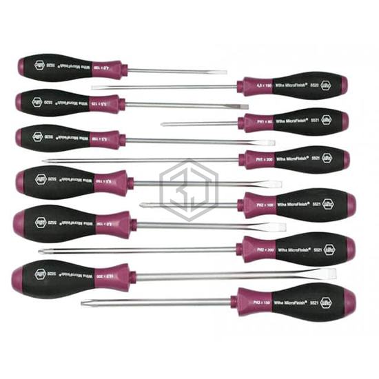 52099 - Wiha - Screw and Nut Drivers - Sets