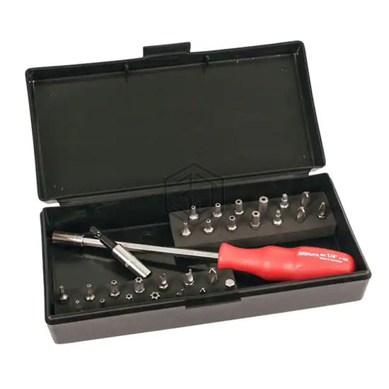 71992 - Wiha - Screw and Nut Drivers - Sets