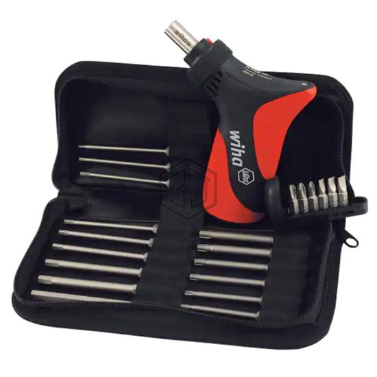 39297 - Wiha - Screw and Nut Drivers - Sets