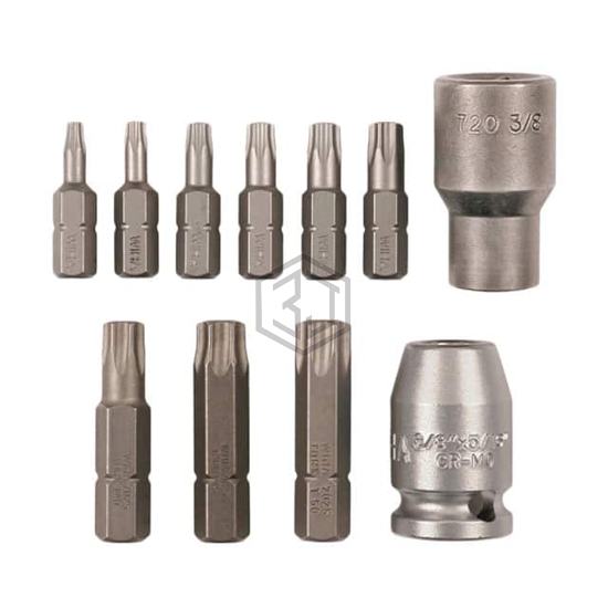 72590 - Wiha - Screw and Nut Drivers - Sets