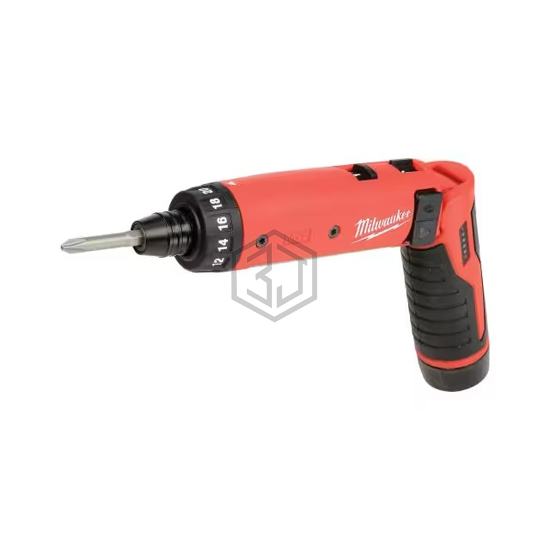 B243301 - Milwaukee - Screw and Nut Drivers