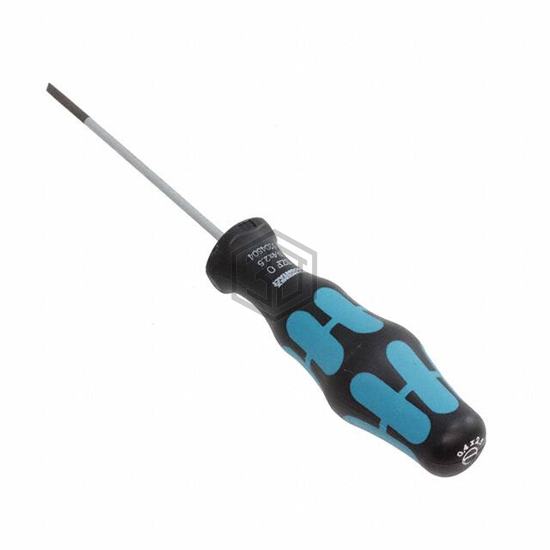 XW4Z-00B - Omron Electronics Inc-EMC Div - Screw and Nut Drivers