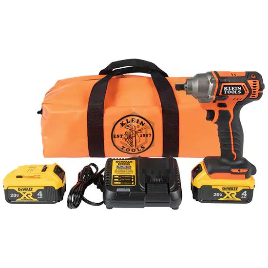BAT20-CW1 - Klein Tools, Inc. - Screw and Nut Drivers
