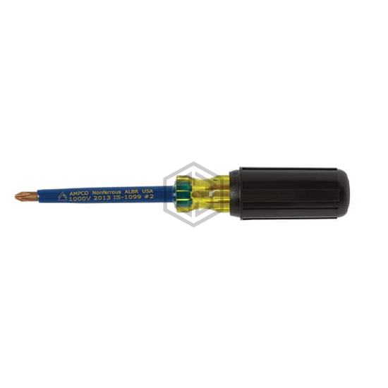 IS-1099 - Ampco Safety Tools - Screw and Nut Drivers