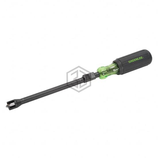 0453-18C - Greenlee Communications - Screw and Nut Drivers